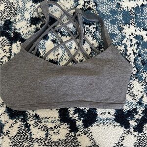 Lululemon Free to Be Sports Bra